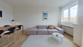 Nice 2-bed in Frederiksberg